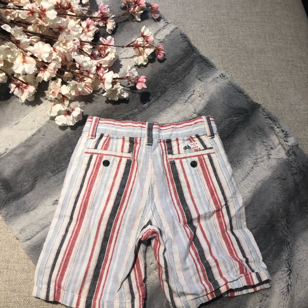 Janie and Jack 3T Shorts - Picture 4 of 5